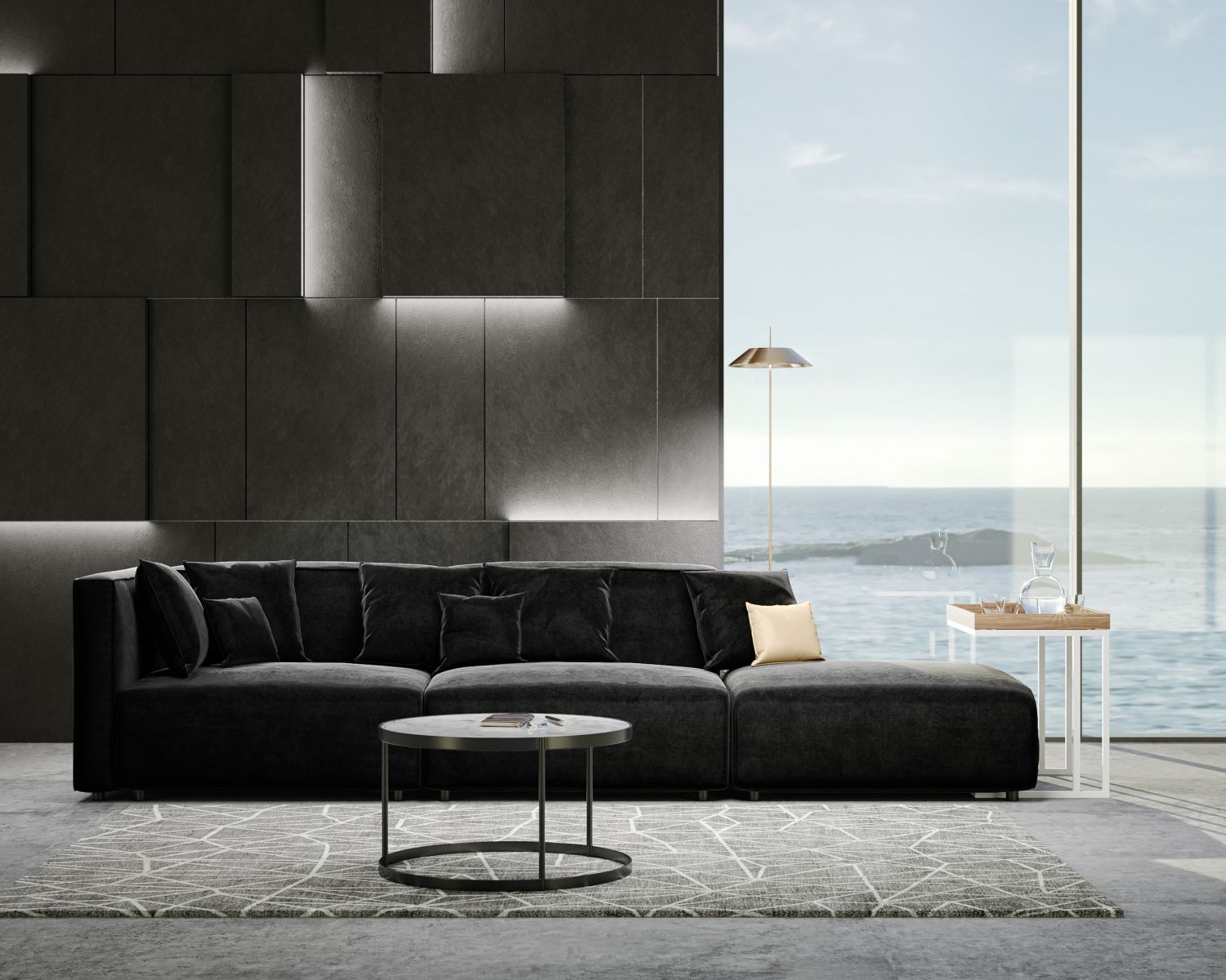 benefits of modular sectional sofa