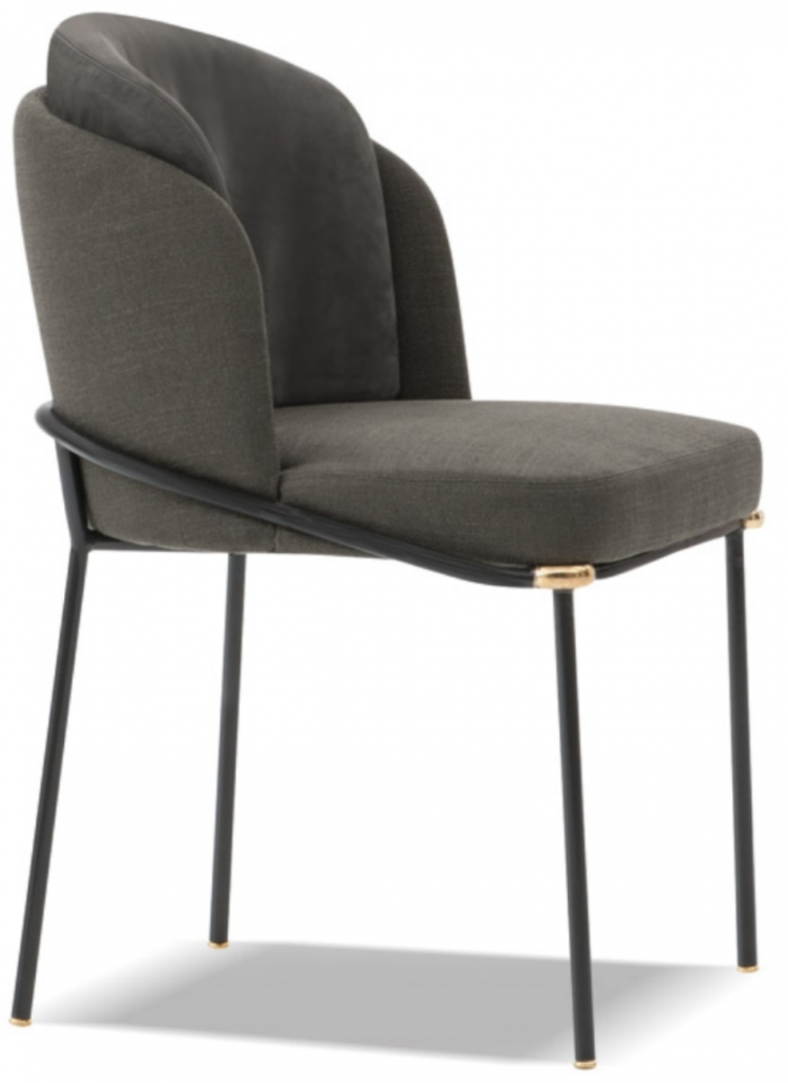 Fil Noir Dining Chair