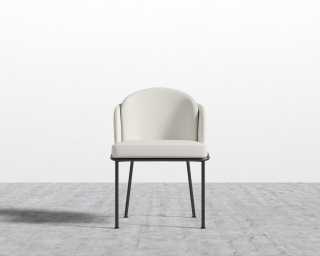 Angelo Dining Chair - Black - Alesund Angelo Dining Chair - Black - Alesund