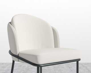 Angelo Dining Chair - Black - Alesund Angelo Dining Chair - Black - Alesund