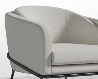 Angelo Lounge Chair - Alesund Angelo Lounge Chair - Alesund