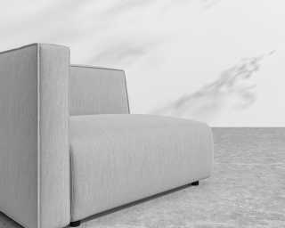 Arya Outdoor Left Arm Corner - Encino Arya Outdoor Left Arm Corner - Encino