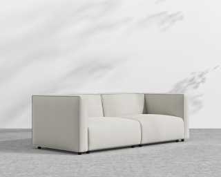 Arya Outdoor Modular Loveseat - Palisades Arya Outdoor Modular Loveseat - Palisades