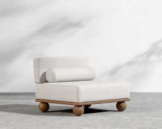 Bali Outdoor Armless - Palisades Bali Outdoor Armless - Palisades