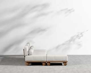 Bali Outdoor Sectional - Palisades Bali Outdoor Sectional - Palisades