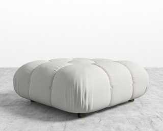 Belia Ottoman - Modern Felt - Alesund Belia Ottoman - Modern Felt - Alesund