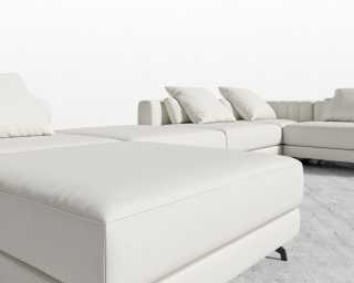 Berlin Modular Sectional - Modern Felt - Alesund Berlin Modular Sectional - Modern Felt - Alesund