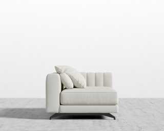 Berlin RHF Corner - Modern Felt - Alesund