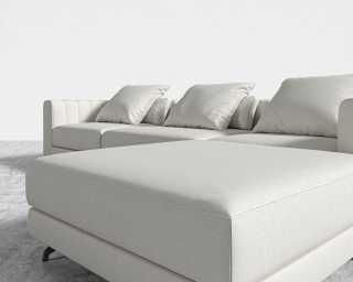 Berlin Sectional Sofa - Modern Felt - Alesund Berlin Sectional Sofa - Modern Felt - Alesund