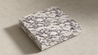 Liza Coffee Table - Marble (Black Label)