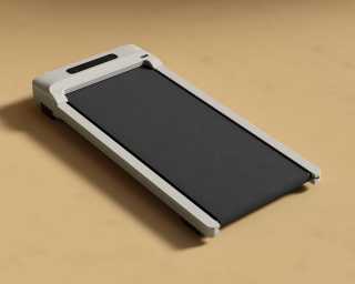 Camino Treadmill - Alabaster Camino Treadmill - Alabaster