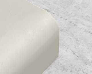 Cascadia Coffee Table - Alabaster Cascadia Coffee Table - Alabaster