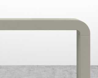 Cascadia Desk - 63" - Alabaster Cascadia Desk - 63" - Alabaster