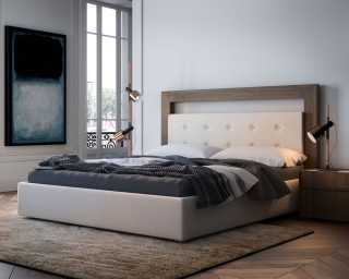 Chloe Bed - Lifestyle Chloe Bed - Lifestyle