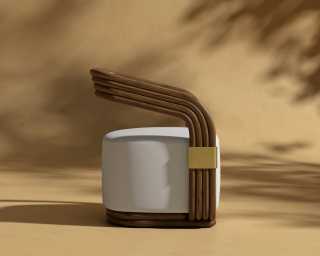 Curva_Lounge_Chair - Palisades Curva_Lounge_Chair - Palisades