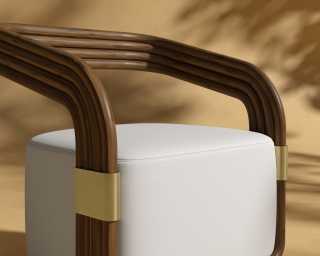 Curva_Lounge_Chair - Palisades Curva_Lounge_Chair - Palisades