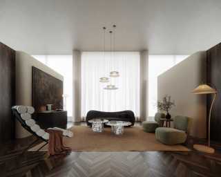 Jericho Lounge Chair - Palisades Jericho Lounge Chair - Palisades