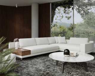 Evelyn Coffee Table - Round - 40" Evelyn Coffee Table - Round - 40"