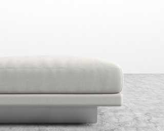 Dresden Ottoman - Modern Felt - Alesund