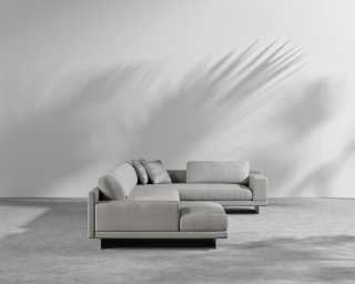 Dresden Outdoor Modular Sectional - Encino - Black Pietra Ceramic Dresden Outdoor Modular Sectional - Encino - Black Pietra Ceramic