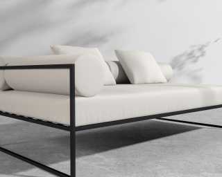 Everett Left Arm Two Seater - Palisades Everett Left Arm Two Seater - Palisades