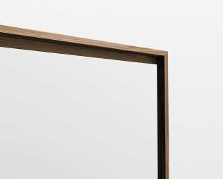 Finn Mirror - Ash Finn Mirror - Ash