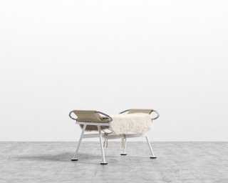 Flag Halyard Ottoman Flag Halyard Ottoman