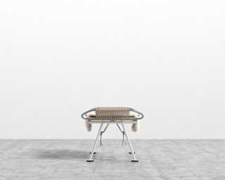 Flag Halyard Ottoman Flag Halyard Ottoman