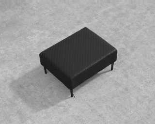 Francis Outdoor Ottoman Cover Francis Outdoor Ottoman Cover