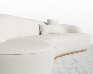 Grand Curved Sectional - Modern Felt - Alesund Grand Curved Sectional - Modern Felt - Alesund