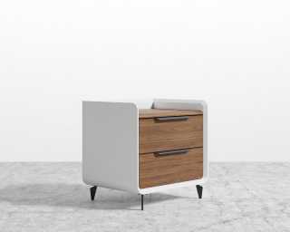 Grayson Nightstand - Walnut Grayson Nightstand - Walnut