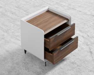 Grayson Nightstand - Walnut Grayson Nightstand - Walnut