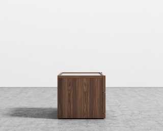 Hunter Nightstand - Walnut Hunter Nightstand - Walnut