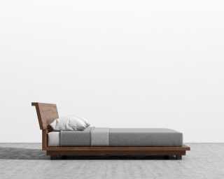 Hunter Bed - Queen - Walnut Hunter Bed - Queen - Walnut