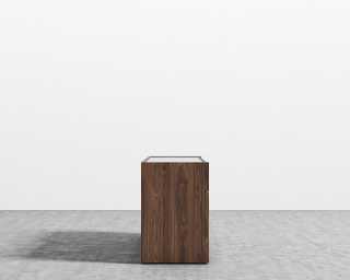 Hunter Wide Dresser - Walnut Hunter Wide Dresser - Walnut