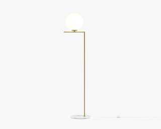 Iris Floor Lamp Iris Floor Lamp