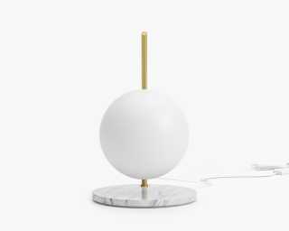 Iris Table Lamp - Low Iris Table Lamp - Low