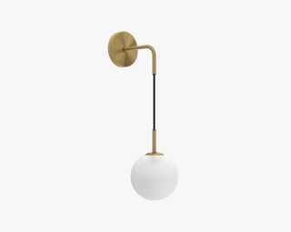 Isla Sconce - Brass Finish Isla Sconce - Brass Finish