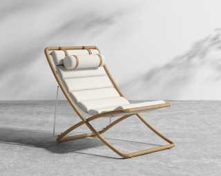 Jericho Sling Chair - Palisades Jericho Sling Chair - Palisades