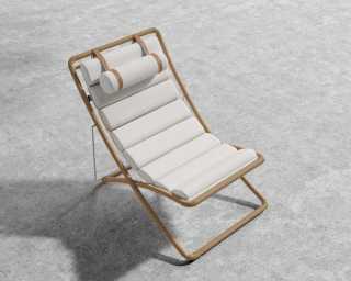 Jericho Sling Chair - Palisades Jericho Sling Chair - Palisades