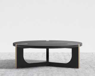 Julius Coffee Table - Ebony Julius Coffee Table - Ebony