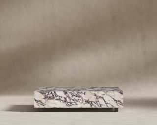 Liza Coffee Table - Small - Viola Liza Coffee Table - Small - Viola