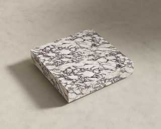 Liza Coffee Table - Small - Viola Liza Coffee Table - Small - Viola