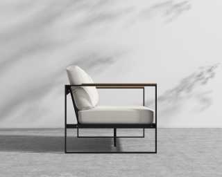 Louis Outdoor Sofa - Palisades Louis Outdoor Sofa - Palisades