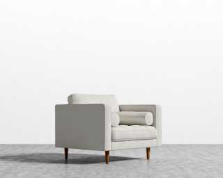 Luca Armchair - Modern Felt - Alesund Luca Armchair - Modern Felt - Alesund