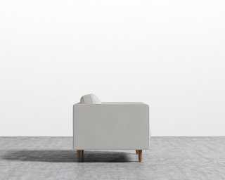 Luca Armchair - Modern Felt - Alesund Luca Armchair - Modern Felt - Alesund