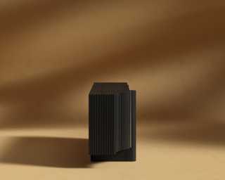 Magnus Entry Way Console - Black Oak Magnus Entry Way Console - Black Oak