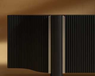 Magnus Entry Way Console - Black Oak Magnus Entry Way Console - Black Oak