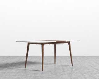 Marcus Dining Table - Walnut Marcus Dining Table - Walnut