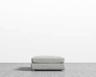 MIlo Ottoman - Modern Felt - Alesund MIlo Ottoman - Modern Felt - Alesund